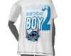 UW Ur'Majisty Bday T