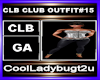 CLB CLUB OUTFIT#15