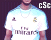 Real Madrid Outfit Drv