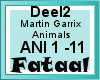 Martin Garrix Animals