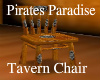 Pirate Paradise Chair