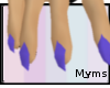 {M} Myms' Claws