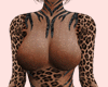 E* Leopard Bodysuit