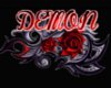 Red & Black Rose, Demon