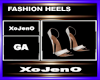 FASHION HEELS