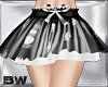 White Cute Kawaii Skirt