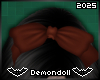 [D] Chino Hair Bow V2