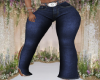 Missys Belted Jeans