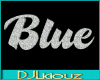 DJLFrames-Blue Silver
