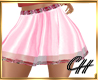CH-Letie Pink Skirt