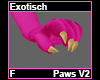 Exotisch Paws F V2