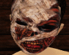 "G" Zombie Mask