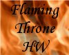 Flaming Throne