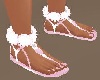 Pink Sandles SHoes