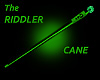 The Riddler Cane