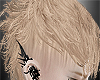 𝔁. Mohican blonde