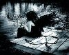 Dark Lonely Angel