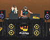 DJ on Fire