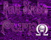 Rave Strobes Purple