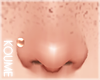 ▼ Gold Nose Piercing