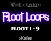 WOOLI - FLOOT LOOPS