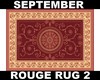 (S) Rouge Rug 2