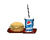 Borger Pepsi