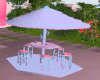 Table Parasol Pastel...