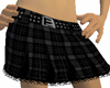 [BF]SkoolGrl Skirt BLK