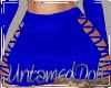 {UD} Molly Blue Skirt