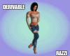 R© Female Avi No1 DERIV