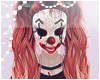Happy clown Purge Mask
