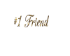 Gold #1 Friend
