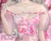 Cherry blossoms dress