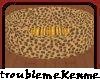 Leopard Kitty Bed
