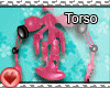ROBOT.TORSO bubblegum