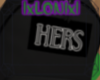 [L] HERS Backpack M