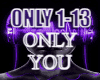 ONLY YOU