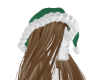 *B* Santa Mint/Latte