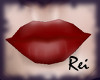 R| Scarla Dark Red Lips