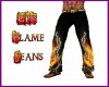 GBF~Flame Jeans