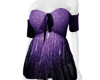 c| purple stylish top