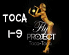 6v3| Fly Project - Toca