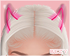 B | Pink Neon Horns