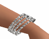 R  Diamond Bracelets