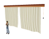 Design2 animated curtain