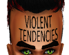 Violent Tendencies Tatt