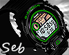 S' G-Shock Watch V4