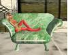 Marble Cuddle Couch