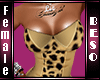 [Xo] XXL Leopard Golden
